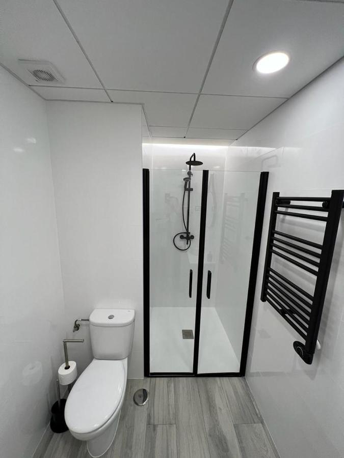 Habitacion Bruselas Style 马德里 外观 照片