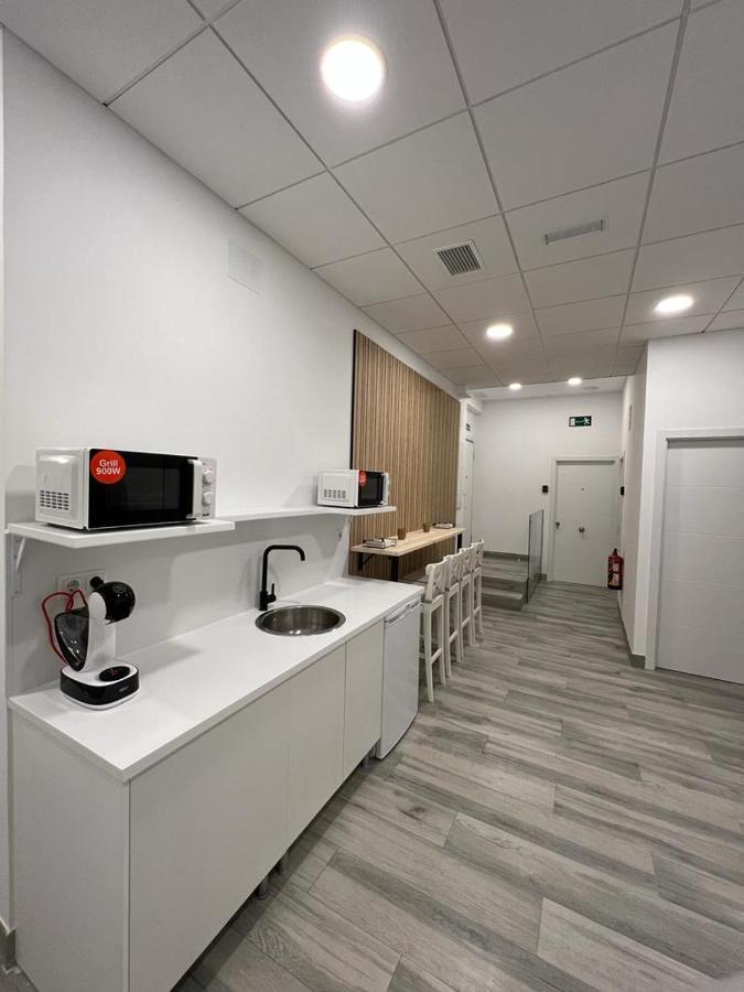 Habitacion Bruselas Style 马德里 外观 照片