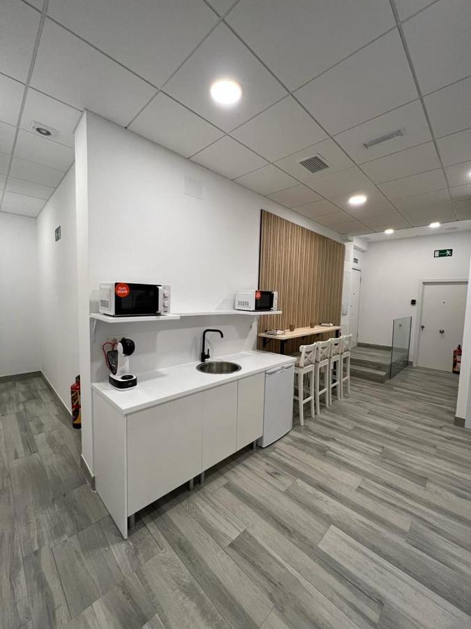 Habitacion Bruselas Style 马德里 外观 照片