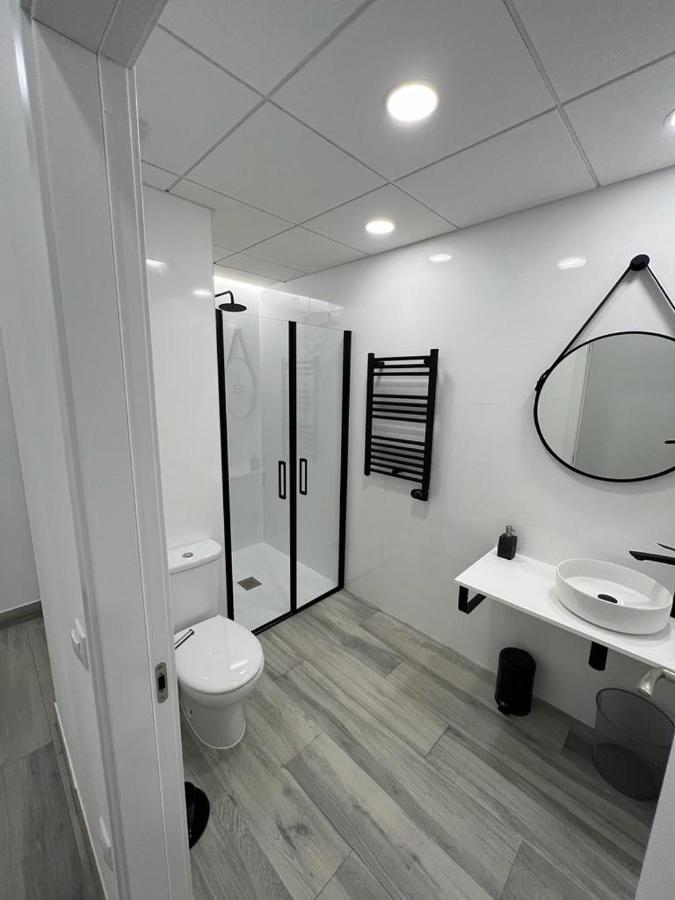 Habitacion Bruselas Style 马德里 外观 照片