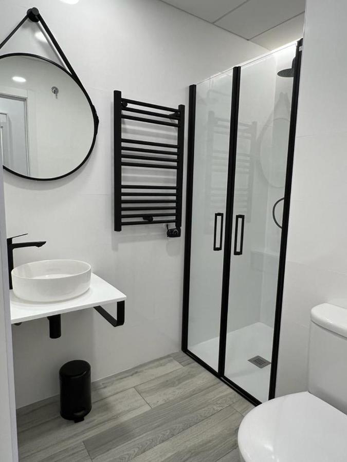 Habitacion Bruselas Style 马德里 外观 照片