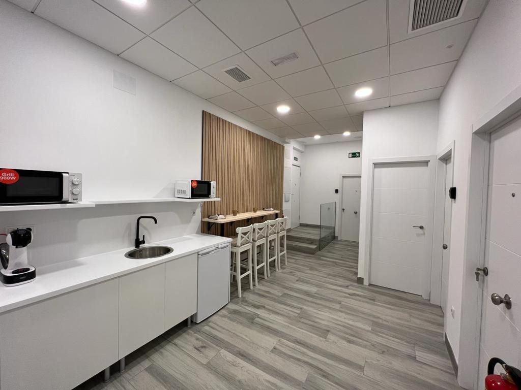 Habitacion Bruselas Style 马德里 外观 照片