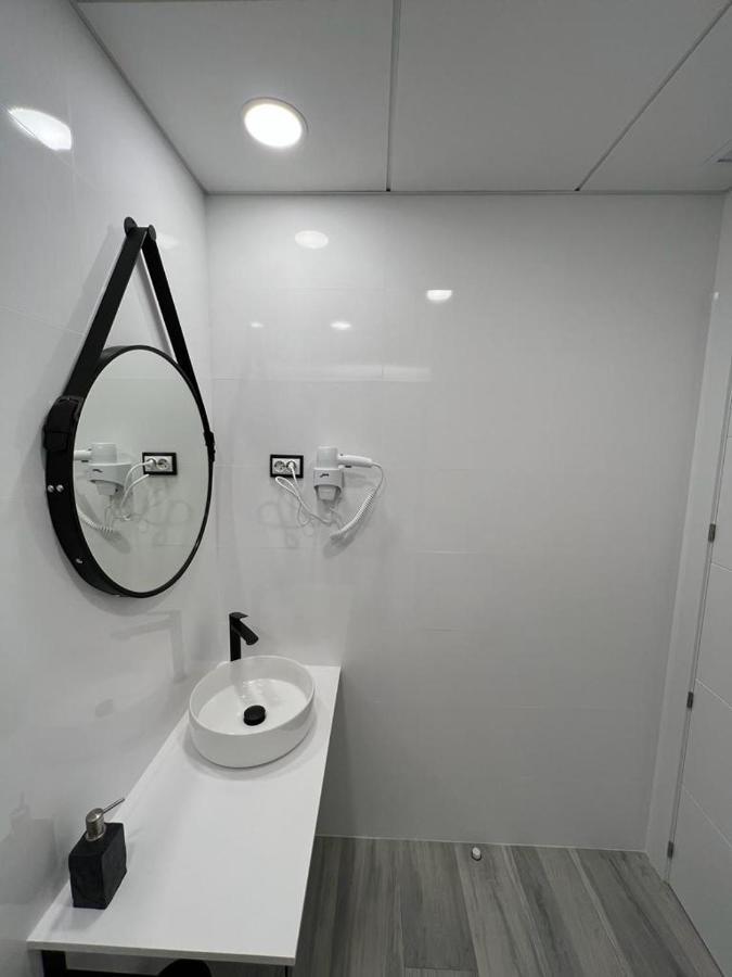 Habitacion Bruselas Style 马德里 外观 照片